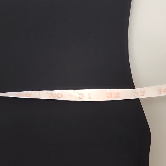 Babaton Black Dress size 10 - Picture 5 of 9